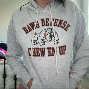 Homage Cleveland Browns Sweatshirt